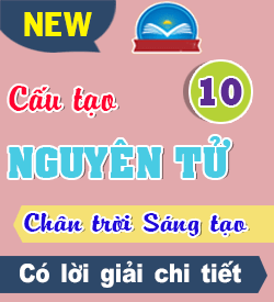 Cấu tạo Nguyên tử (CTST)